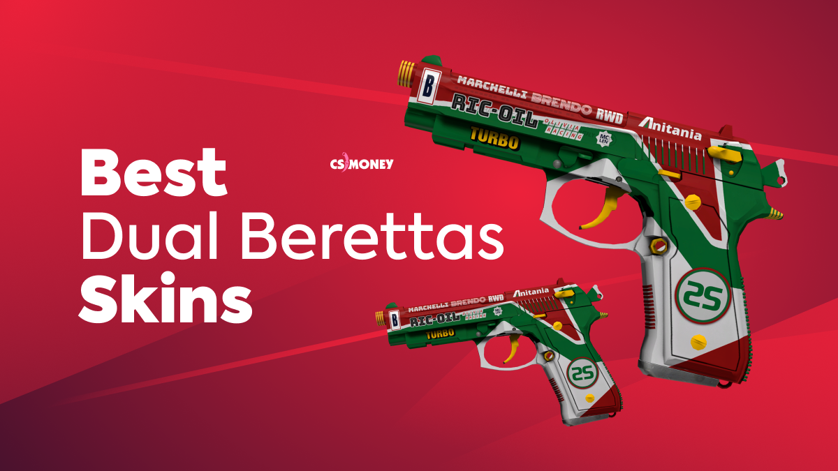 Dual Berettas | Ограбление