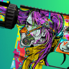 Interview with kadzor, creator of M4A4 In Living Color
