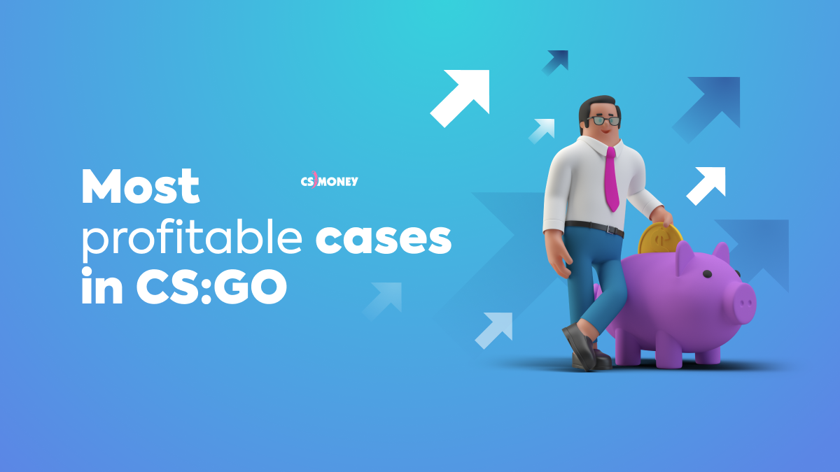 Quagmire frozen caress The best CS:GO cases to open for profit