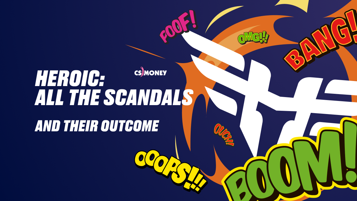 Heroic: all the scandals and their outcome