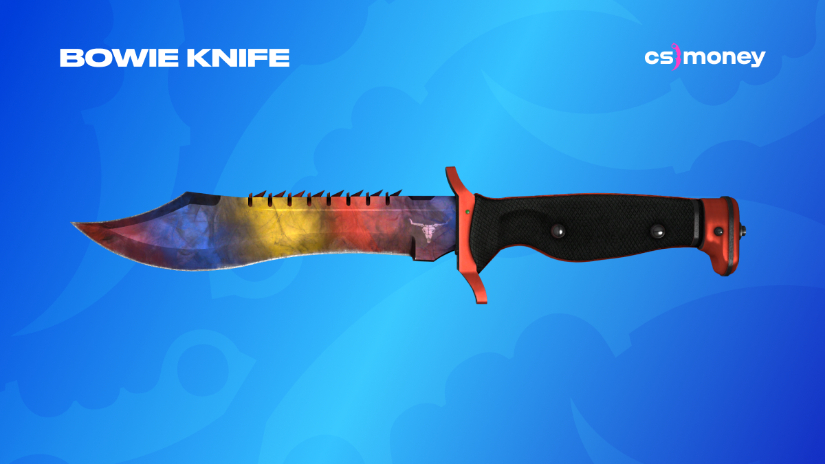 olie familie fløjl All Knife Types in CS:GO | Full guide
