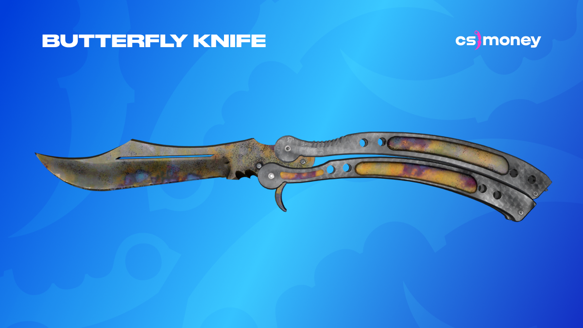 olie familie fløjl All Knife Types in CS:GO | Full guide