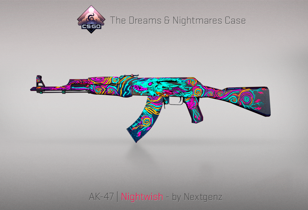 Smag Dinkarville Akrobatik New patch for CS: GO and all skins from The Dreams & Nightmares case -  CS.MONEY BLOG